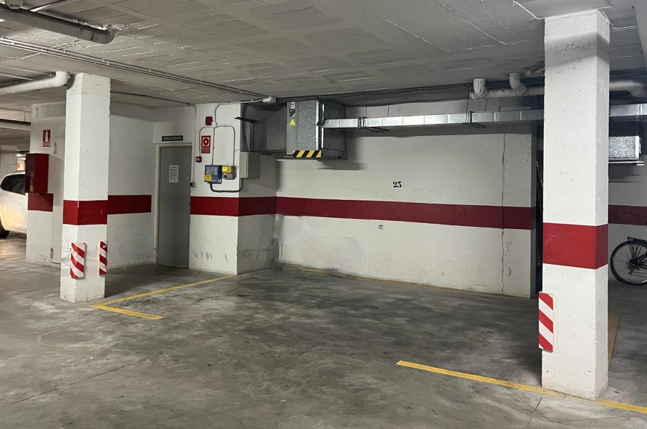 Apt Historic Center Malaga Free Parking Eksteriør bilde